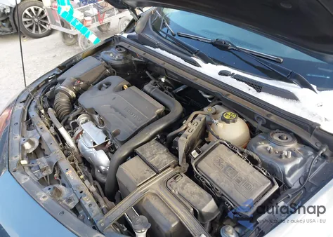 2021 Chevrolet Malibu Fwd Lt from USA, damaged, VIN 1G1ZD5ST9MF061665